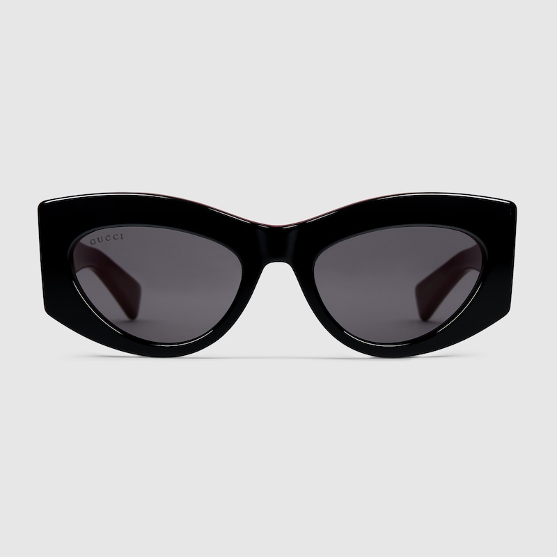 Cat-eye frame sunglasses - Image 1